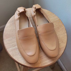 Everlane Women's The Day Loafer in Caramel